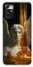 Чохол Gold statue для ZTE Blade V40 Vita