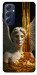 Чехол Gold statue для Galaxy M54 5G