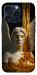 Чохол Gold statue для iPhone 15 Pro