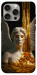 Чохол Gold statue для iPhone 15 Pro Max