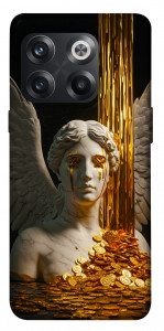 Чехол Gold statue для OnePlus 10T