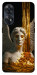Чохол Gold statue для Oppo Reno 8 T 4G