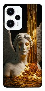 Чохол Gold statue для Xiaomi Poco F5