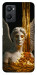 Чохол Gold statue для Oppo A36