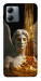 Чохол Gold statue для Motorola Moto G14