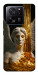 Чехол Gold statue для Xiaomi 13T