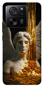 Чохол Gold statue для Xiaomi 13T Pro