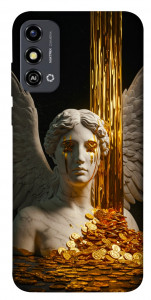 Чохол Gold statue для ZTE Blade A53