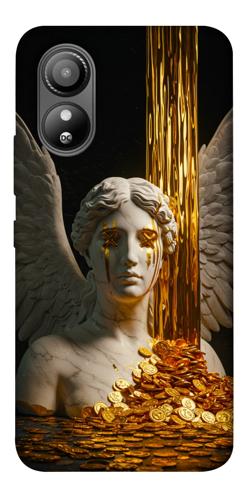 Чохол Gold statue для ZTE Blade L220