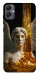 Чехол Gold statue для Galaxy A05
