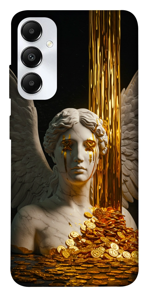 Чехол Gold statue для Galaxy A05s