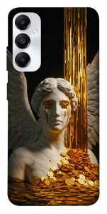 Чехол Gold statue для Galaxy A05s