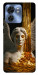 Чехол Gold statue для Motorola Edge 40