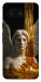 Чохол Gold statue для Google Pixel 8