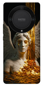 Чехол Gold statue для Huawei Magic5 Lite