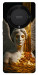 Чехол Gold statue для Huawei Magic5 Lite