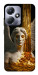 Чехол Gold statue для Infinix Hot 30 Play