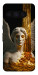 Чехол Gold statue для Google Pixel 8 Pro