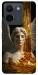 Чехол Gold statue для Vivo Y36