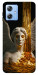 Чохол Gold statue для Motorola Moto G84