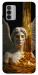 Чохол Gold statue для Nokia G42