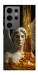 Чехол Gold statue для Galaxy S24 Ultra
