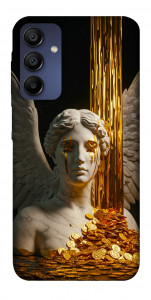 Чехол Gold statue для Samsung Galaxy A15