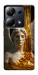 Чехол Gold statue для Xiaomi Poco M6