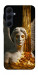 Чехол Gold statue для Galaxy A35