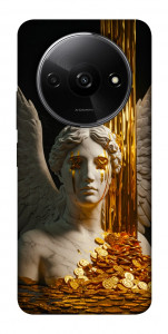Чехол Gold statue для Xiaomi Redmi A3