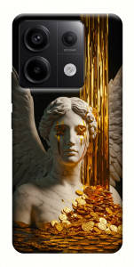 Чохол Gold statue для Xiaomi Redmi Note 13 Pro 4G