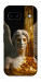 Чохол Gold statue для Google Pixel 8a