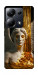 Чехол Gold statue для Xiaomi Poco M6 Pro 4G