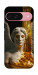 Чохол Gold statue для Google Pixel 9