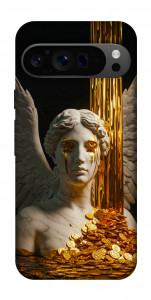 Чохол Gold statue для Google Pixel 9 Pro
