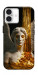 Чохол Gold statue для iPhone 16 Plus