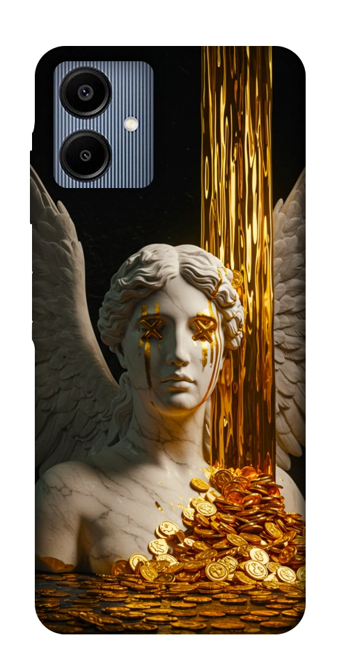 Чохол Gold statue для Galaxy A06