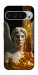 Чехол Gold statue для Google Pixel 9 Pro XL