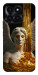 Чохол Gold statue для Huawei Honor X6a