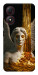 Чохол Gold statue для ZTE Blade A34 4G