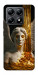 Чехол Gold statue для Xiaomi 14T