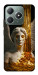 Чохол Gold statue для Realme C61