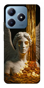 Чохол Gold statue для Realme C63 4G