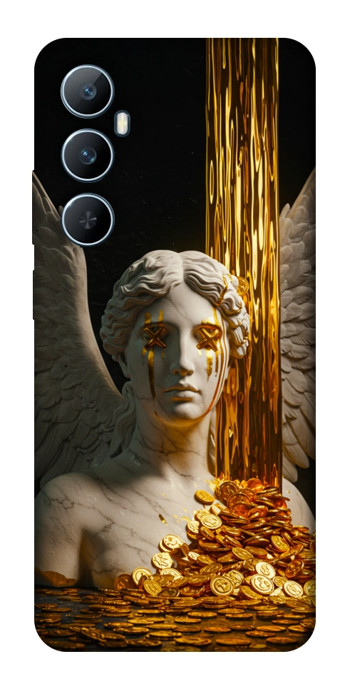 Чохол Gold statue для Realme C65 4G