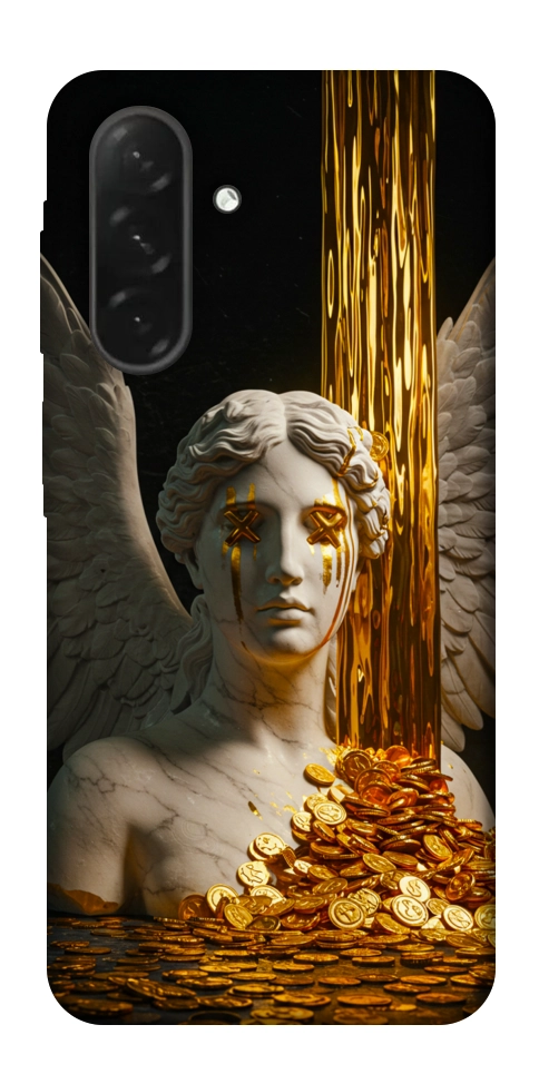 Чехол Gold statue для Galaxy A26 5G