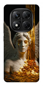 Чохол Gold statue для Xiaomi Redmi Note 14 Pro 5G