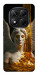 Чехол Gold statue для Xiaomi Redmi Note 14 Pro 5G