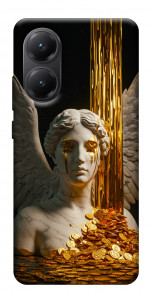 Чехол Gold statue для Xiaomi Poco X7 Pro