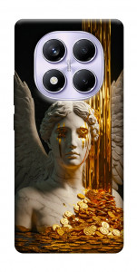 Чохол Gold statue для Xiaomi Poco X7