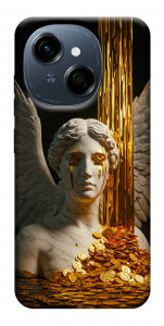 Чохол Gold statue для TECNO Spark Go 1 (KL4)